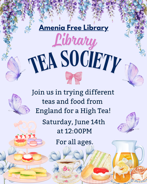 Library Tea Society